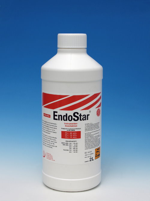 Endo Star高程度消毒殺菌劑